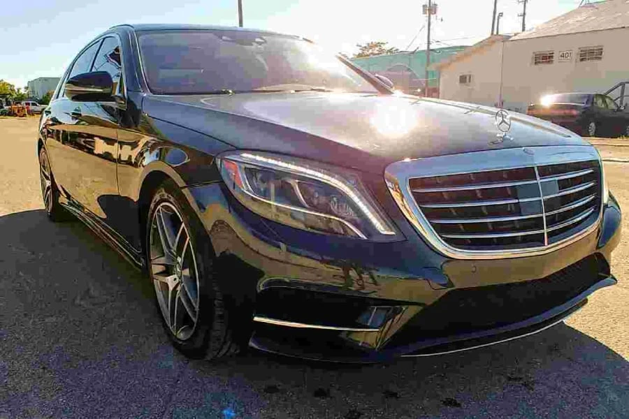 2014 Mercedes-Benz W222 S-Class - Image 11 of 12