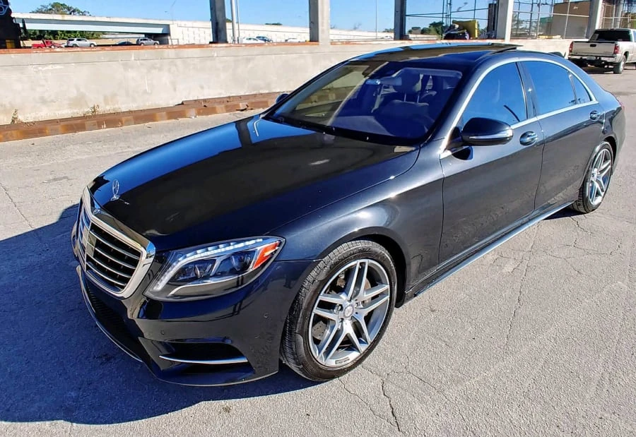 2014 Mercedes-Benz W222 S-Class - Image 12 of 12