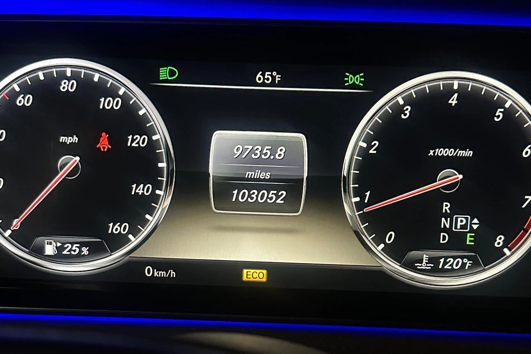 2014 Mercedes-Benz W222 S-Class - Image 31 of 31