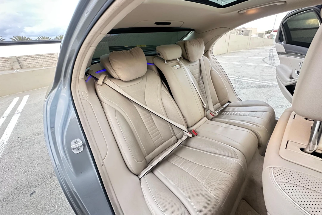 2014 Mercedes-Benz W222 S-Class - Image 30 of 31