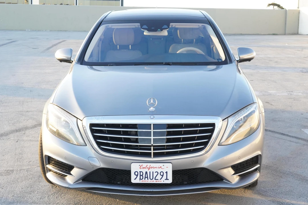 2014 Mercedes-Benz W222 S-Class - Image 2 of 31
