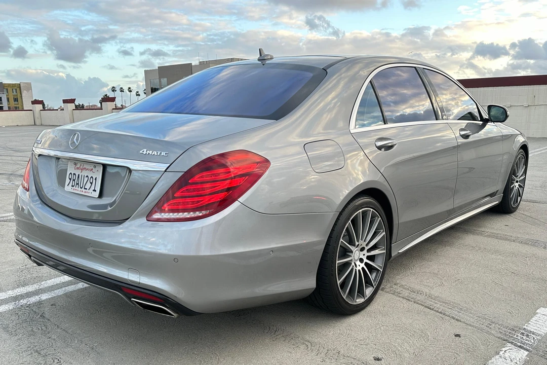 2014 Mercedes-Benz W222 S-Class - Image 4 of 31