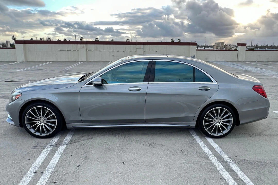 2014 Mercedes-Benz W222 S-Class - Image 3 of 31