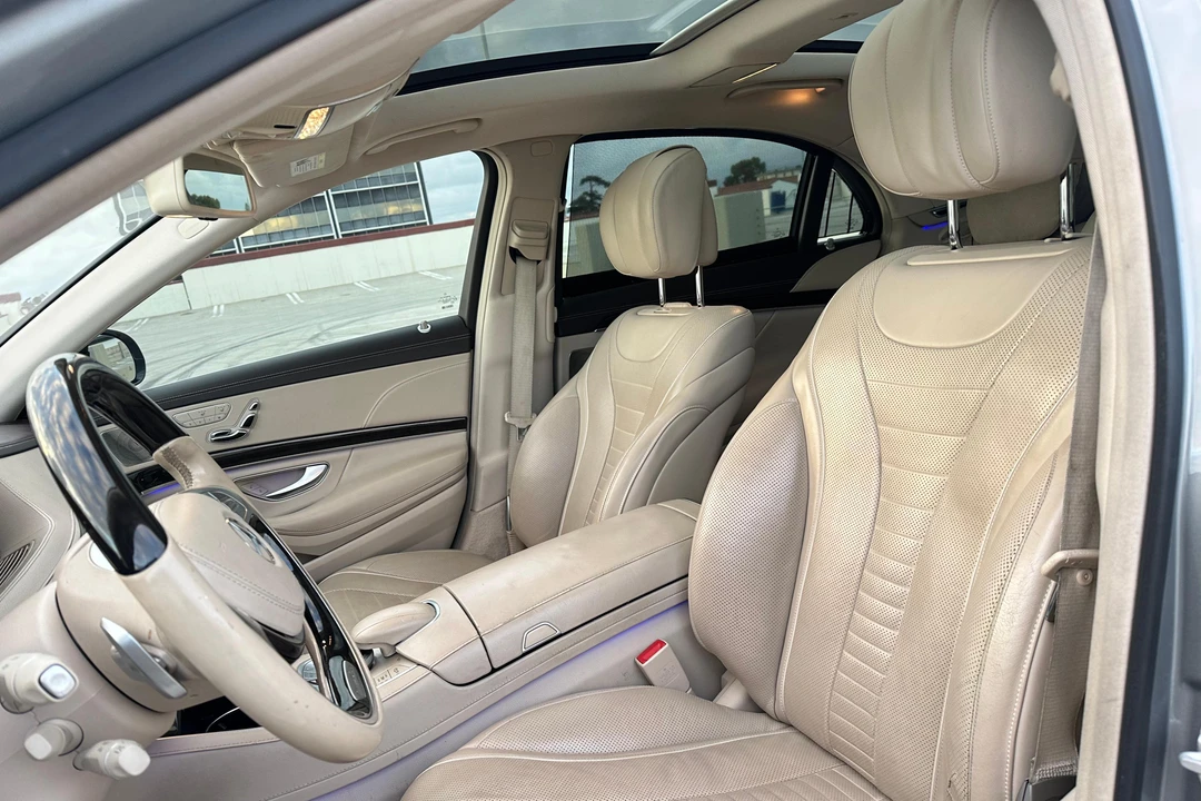 2014 Mercedes-Benz W222 S-Class - Image 29 of 31
