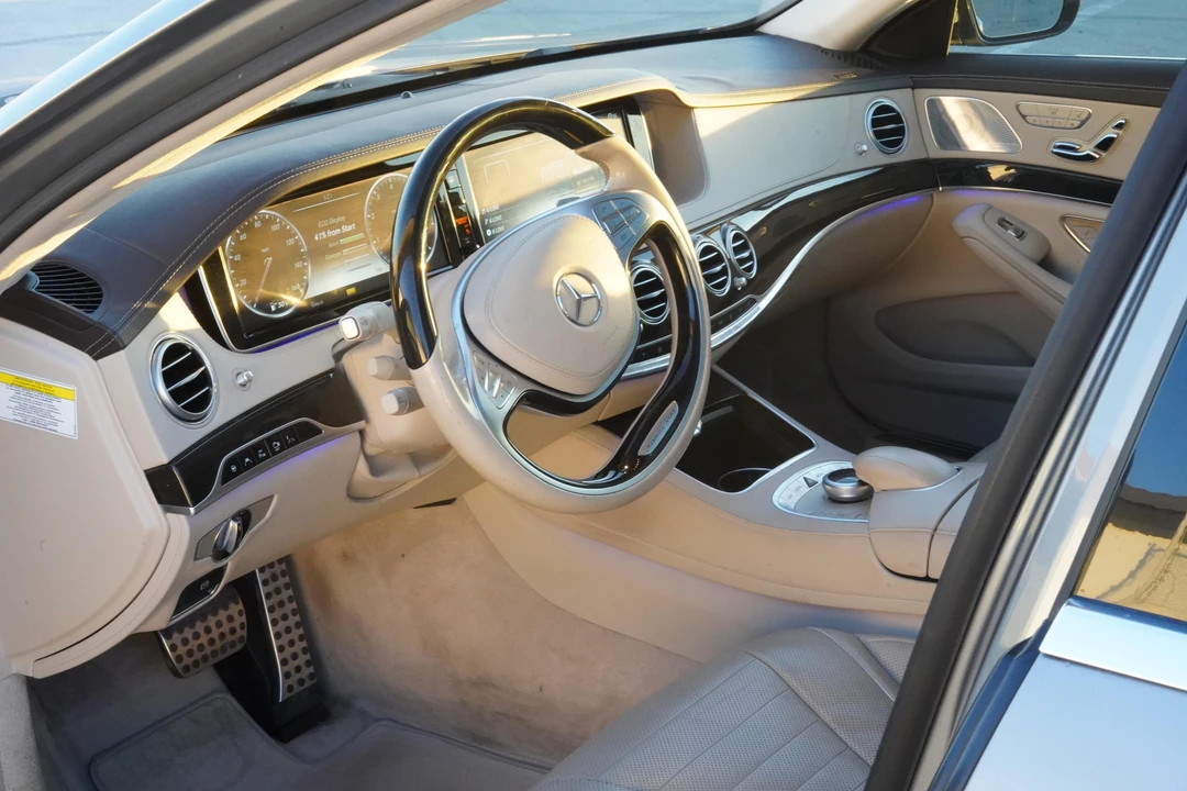 2014 Mercedes-Benz W222 S-Class - Image 28 of 31