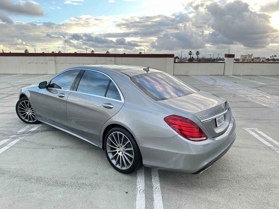 2014 Mercedes-Benz W222 S-Class - Image 8 of 31
