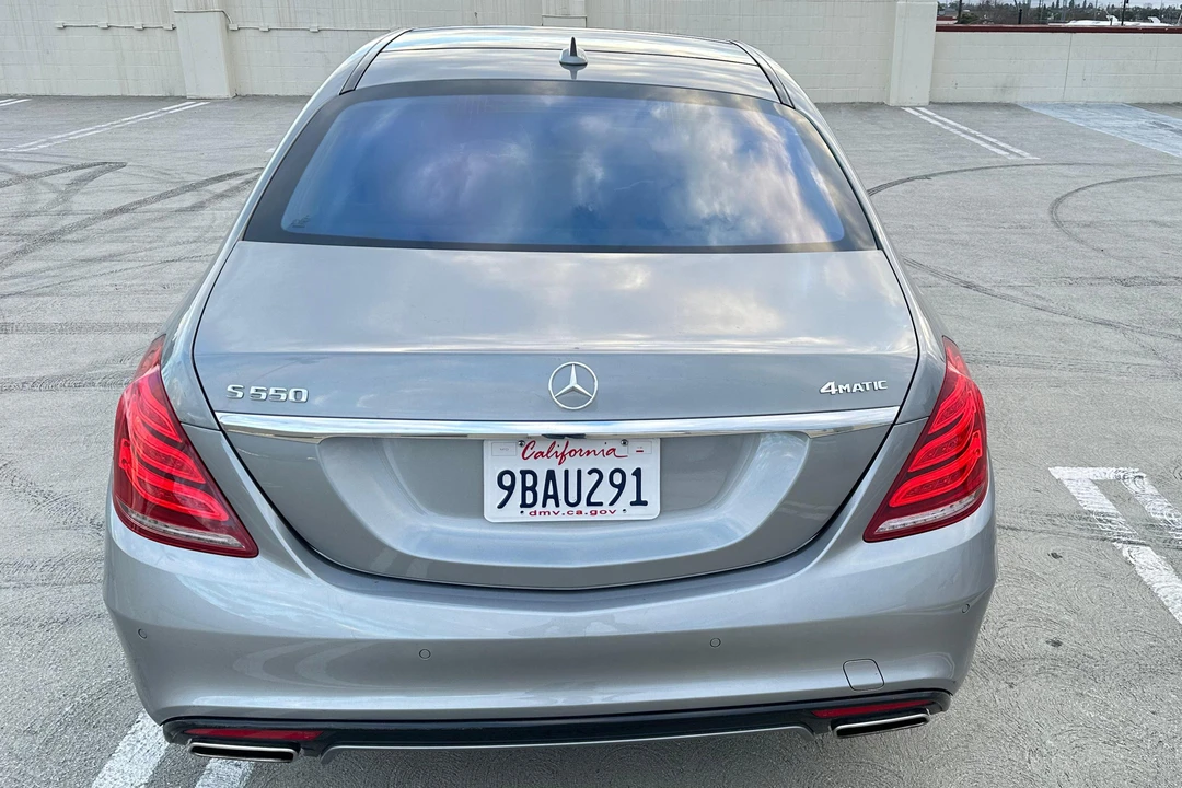 2014 Mercedes-Benz W222 S-Class - Image 5 of 31