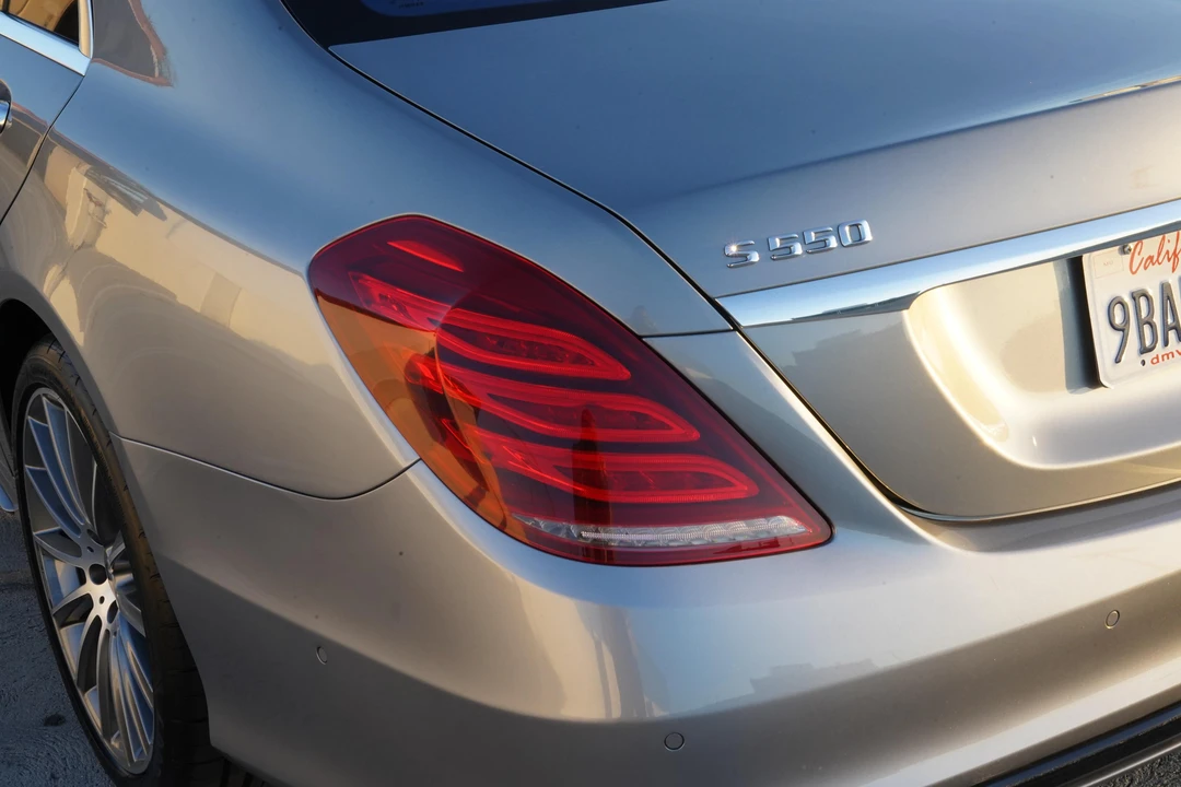 2014 Mercedes-Benz W222 S-Class - Image 19 of 31