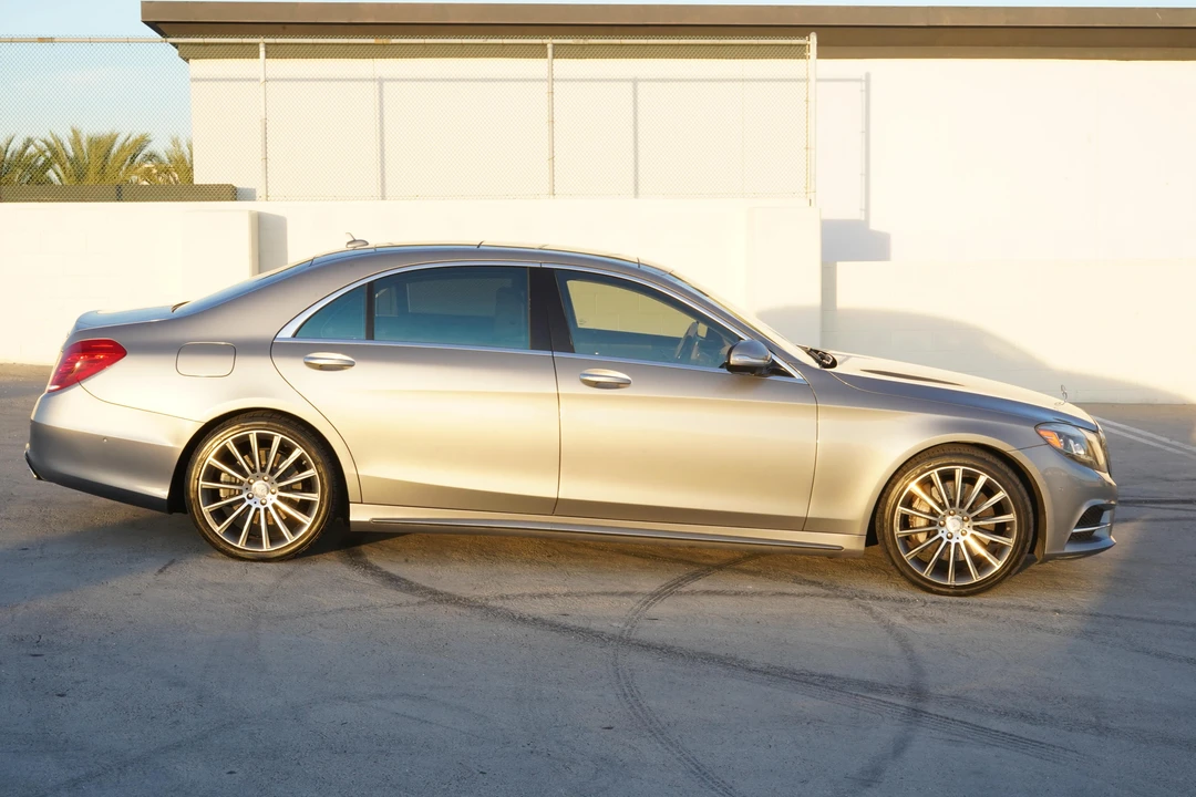 2014 Mercedes-Benz W222 S-Class - Image 11 of 31