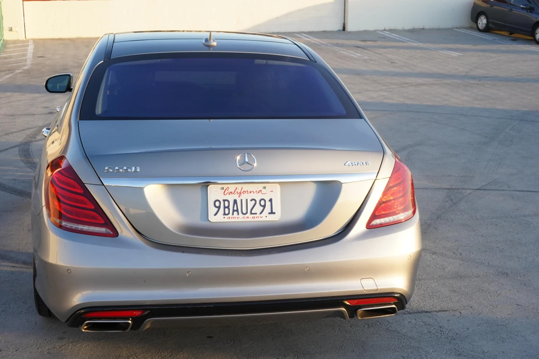 2014 Mercedes-Benz W222 S-Class - Image 9 of 31