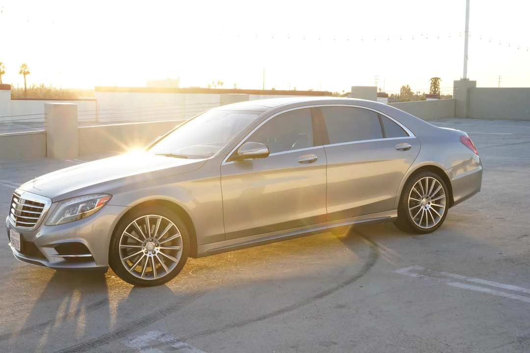 2014 Mercedes-Benz W222 S-Class - Image 7 of 31