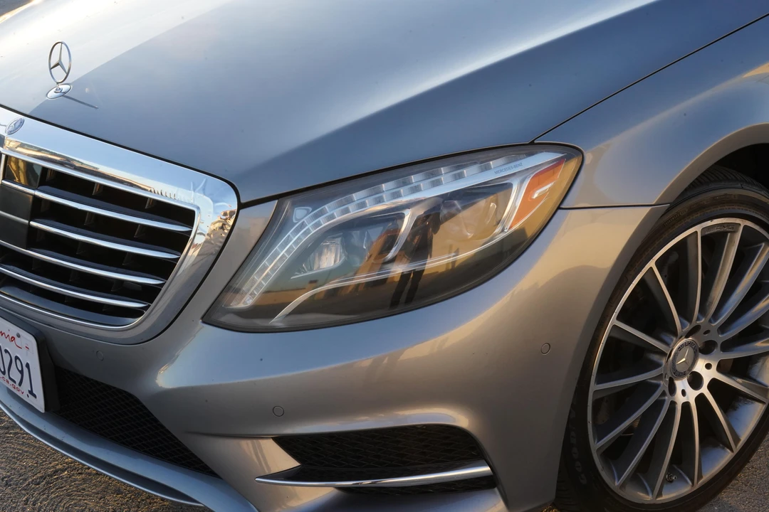 2014 Mercedes-Benz W222 S-Class - Image 16 of 31