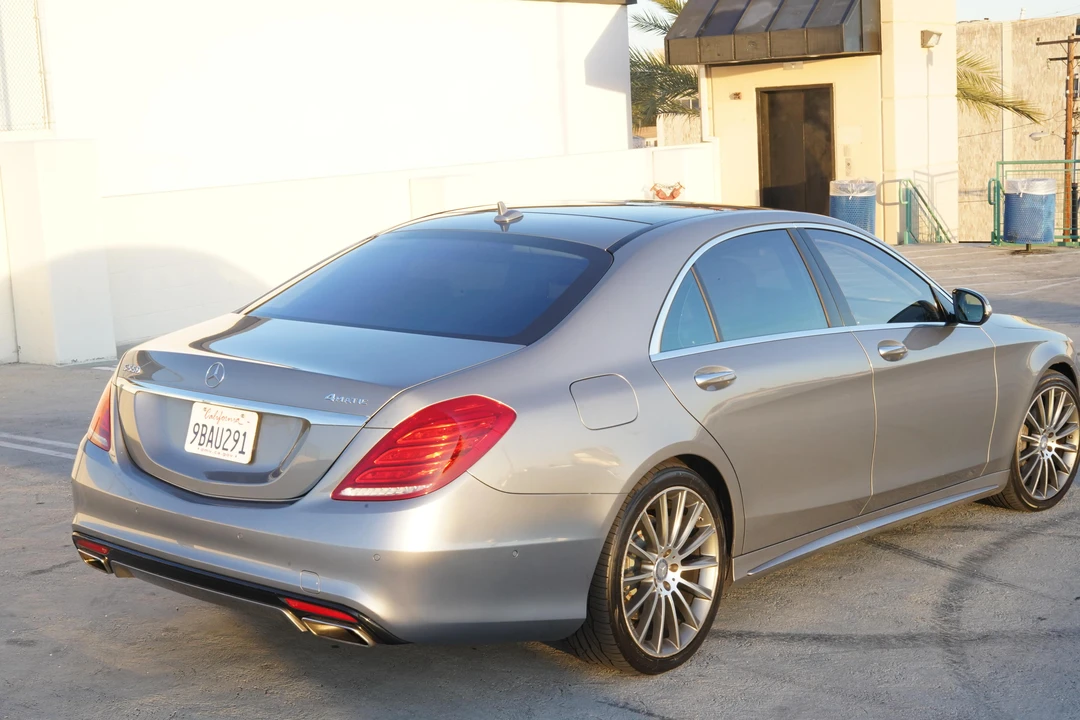2014 Mercedes-Benz W222 S-Class - Image 10 of 31
