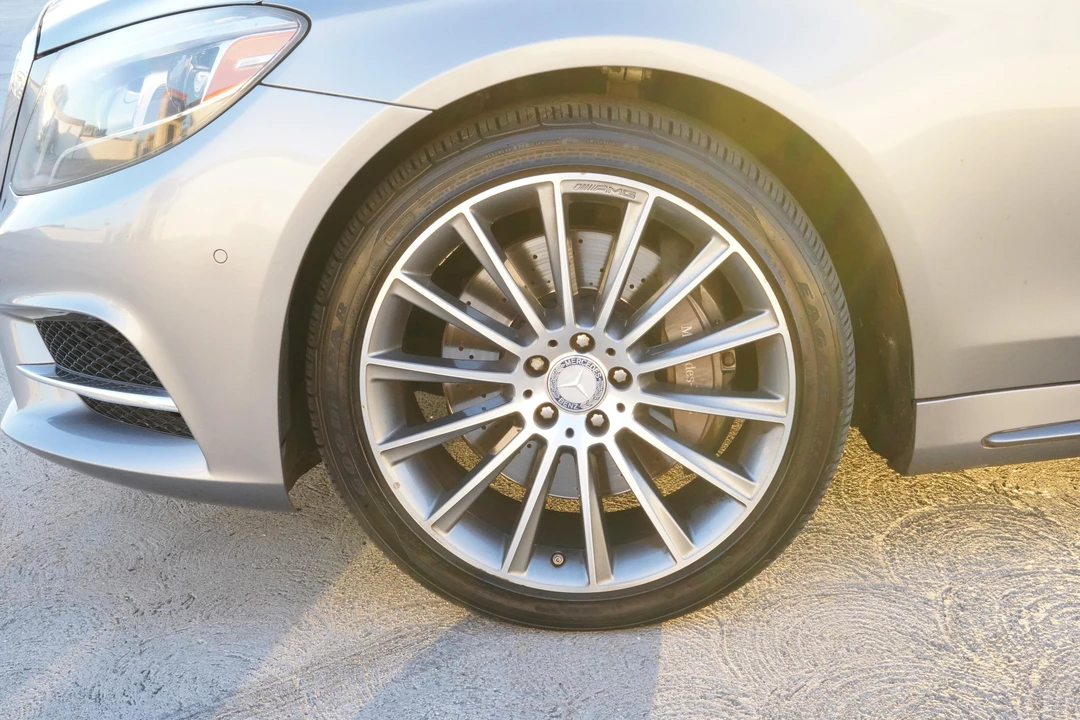2014 Mercedes-Benz W222 S-Class - Image 24 of 31