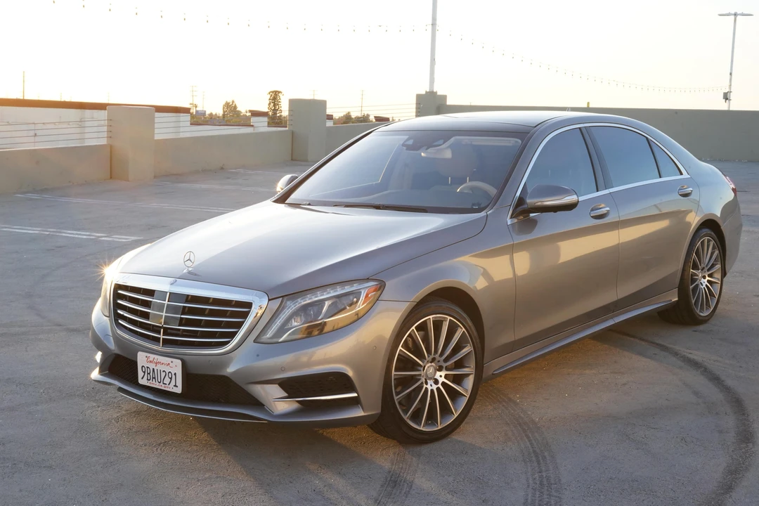 2014 Mercedes-Benz W222 S-Class - Image 6 of 31