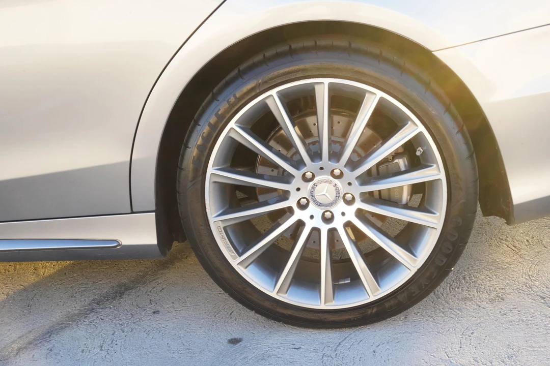 2014 Mercedes-Benz W222 S-Class - Image 25 of 31