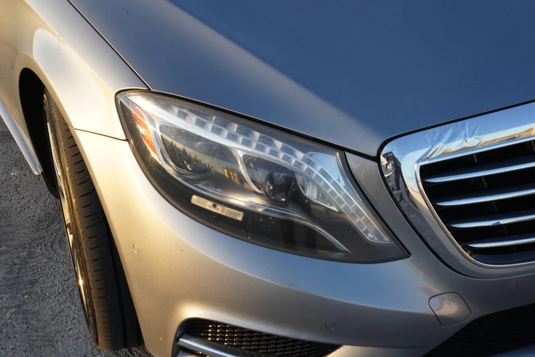 2014 Mercedes-Benz W222 S-Class - Image 12 of 31