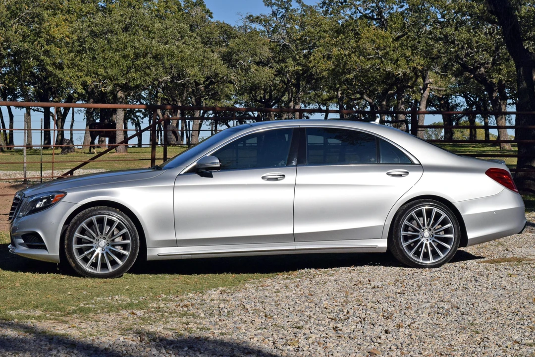 2014 Mercedes-Benz W222 S-Class - Image 3 of 5