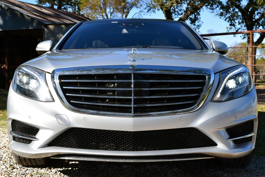 2014 Mercedes-Benz W222 S-Class - Image 2 of 5