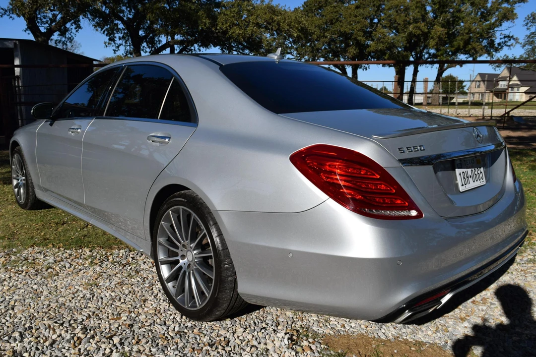 2014 Mercedes-Benz W222 S-Class - Image 4 of 5