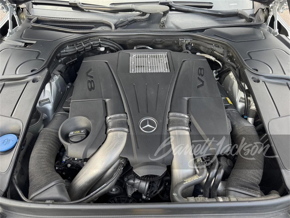 2014 Mercedes-Benz W222 S-Class - Image 5 of 5