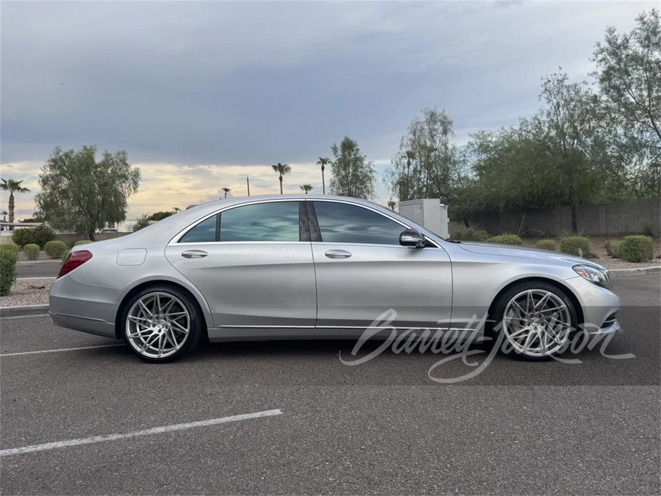 2014 Mercedes-Benz W222 S-Class - Image 2 of 5