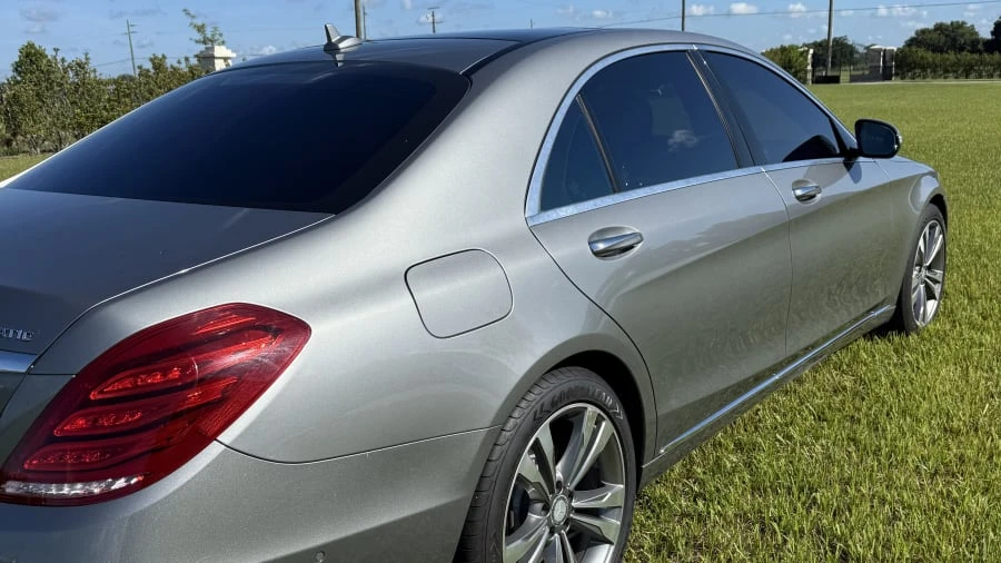 2014 Mercedes-Benz W222 S-Class - Image 5 of 9