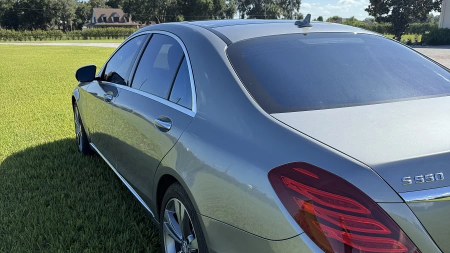 2014 Mercedes-Benz W222 S-Class - Image 3 of 9