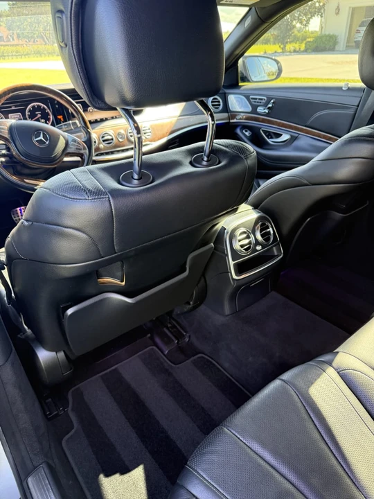 2014 Mercedes-Benz W222 S-Class - Image 8 of 9