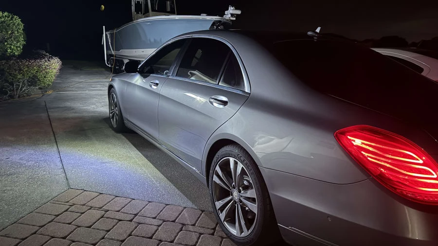 2014 Mercedes-Benz W222 S-Class - Image 2 of 9