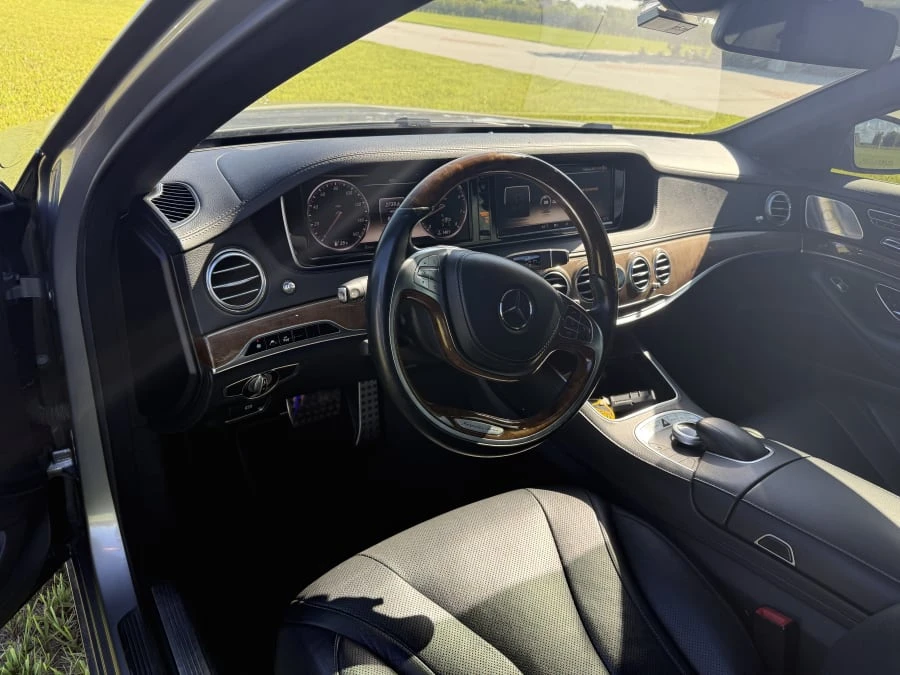 2014 Mercedes-Benz W222 S-Class - Image 7 of 9