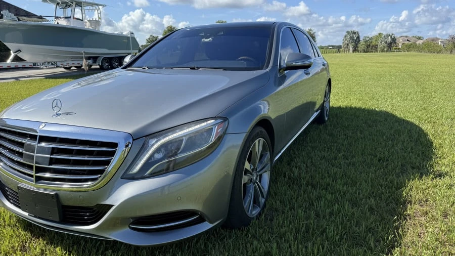 2014 Mercedes-Benz W222 S-Class - Image 4 of 9