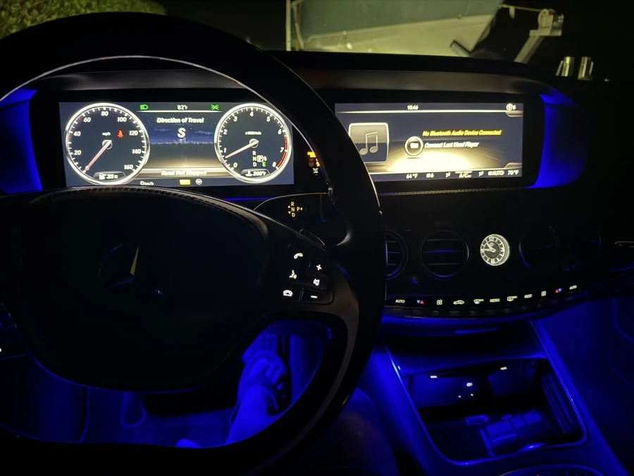 2014 Mercedes-Benz W222 S-Class - Image 6 of 9