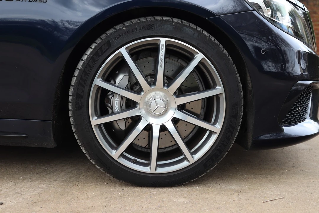 2014 Mercedes-Benz W222 S 63 & S 65 AMG - Image 20 of 30