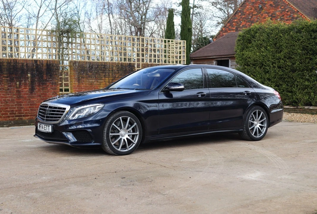 2014 Mercedes-Benz W222 S 63 & S 65 AMG - Image 10 of 30