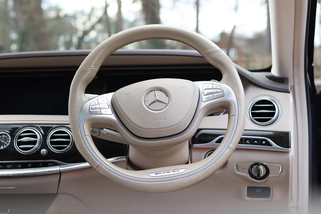 2014 Mercedes-Benz W222 S 63 & S 65 AMG - Image 29 of 30