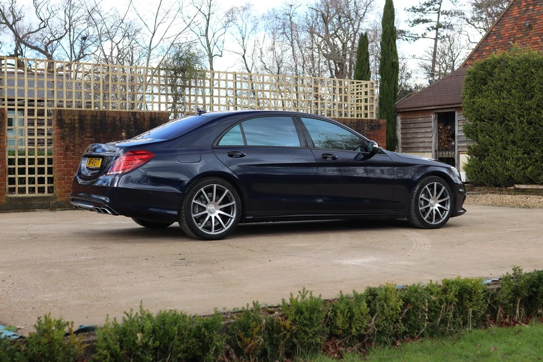 2014 Mercedes-Benz W222 S 63 & S 65 AMG - Image 15 of 30