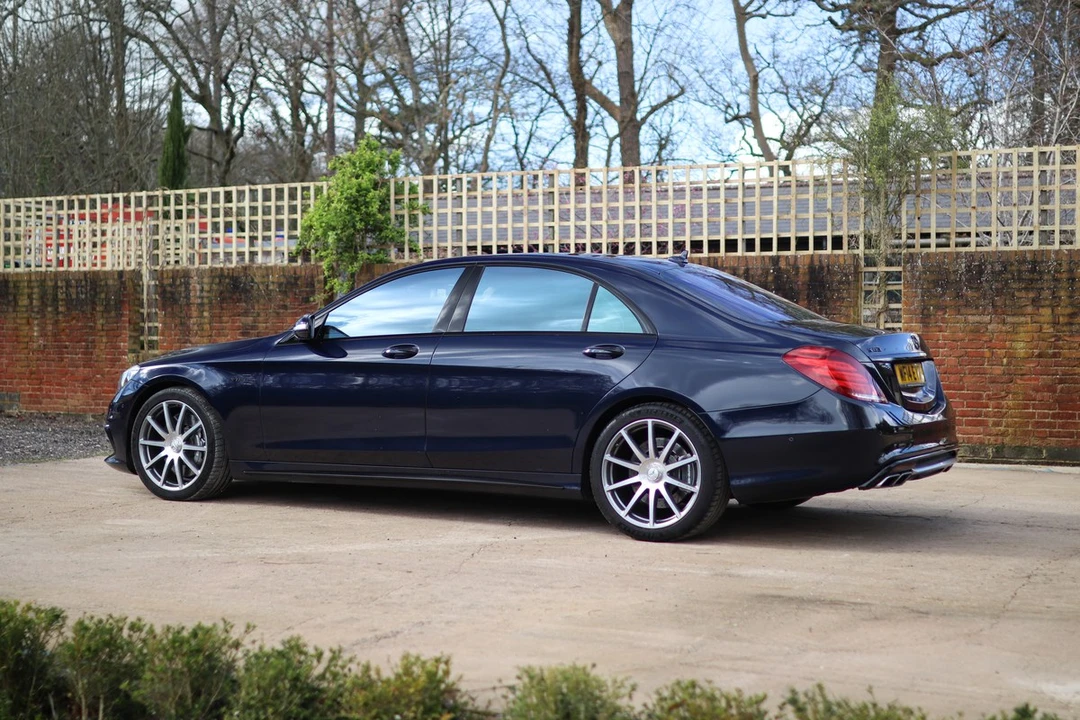 2014 Mercedes-Benz W222 S 63 & S 65 AMG - Image 7 of 30