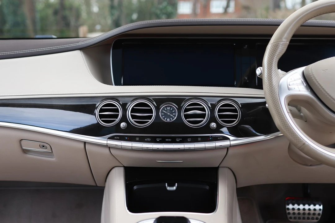 2014 Mercedes-Benz W222 S 63 & S 65 AMG - Image 25 of 30