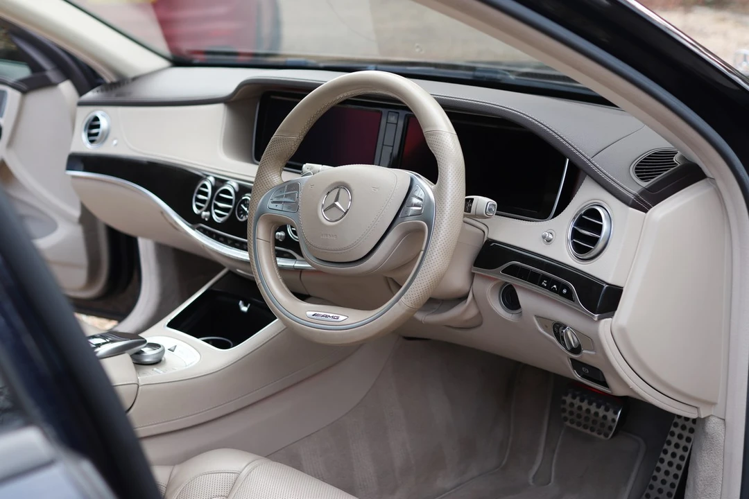2014 Mercedes-Benz W222 S 63 & S 65 AMG - Image 23 of 30