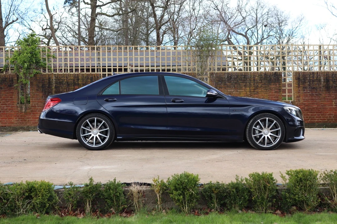2014 Mercedes-Benz W222 S 63 & S 65 AMG - Image 16 of 30