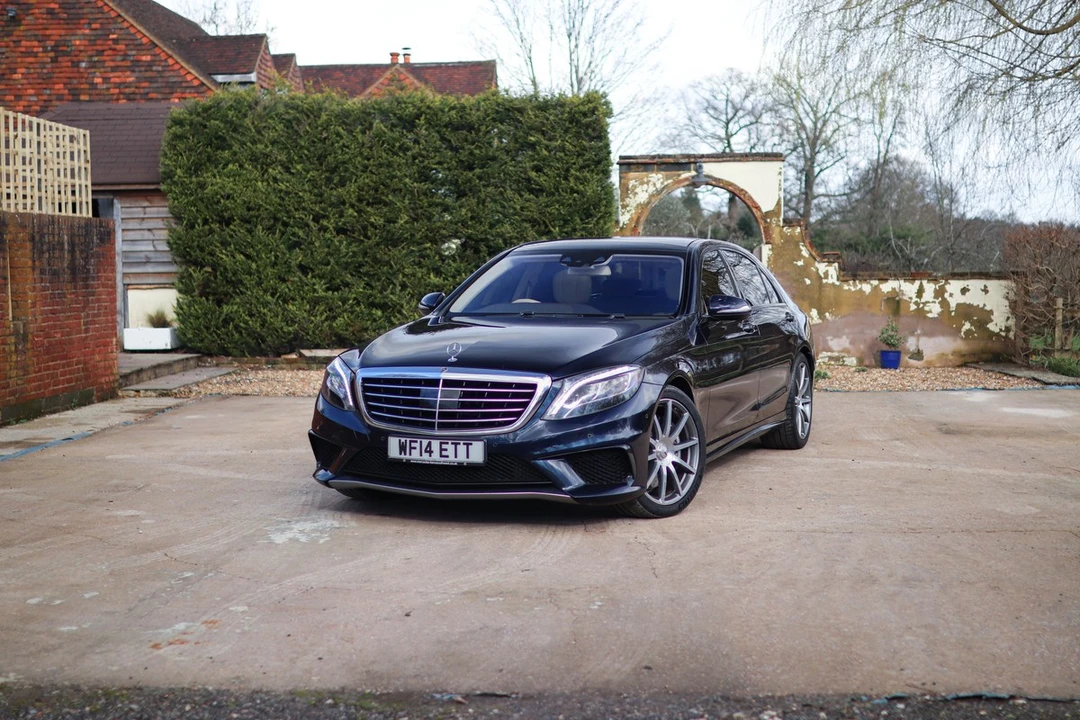 2014 Mercedes-Benz W222 S 63 & S 65 AMG - Image 3 of 30
