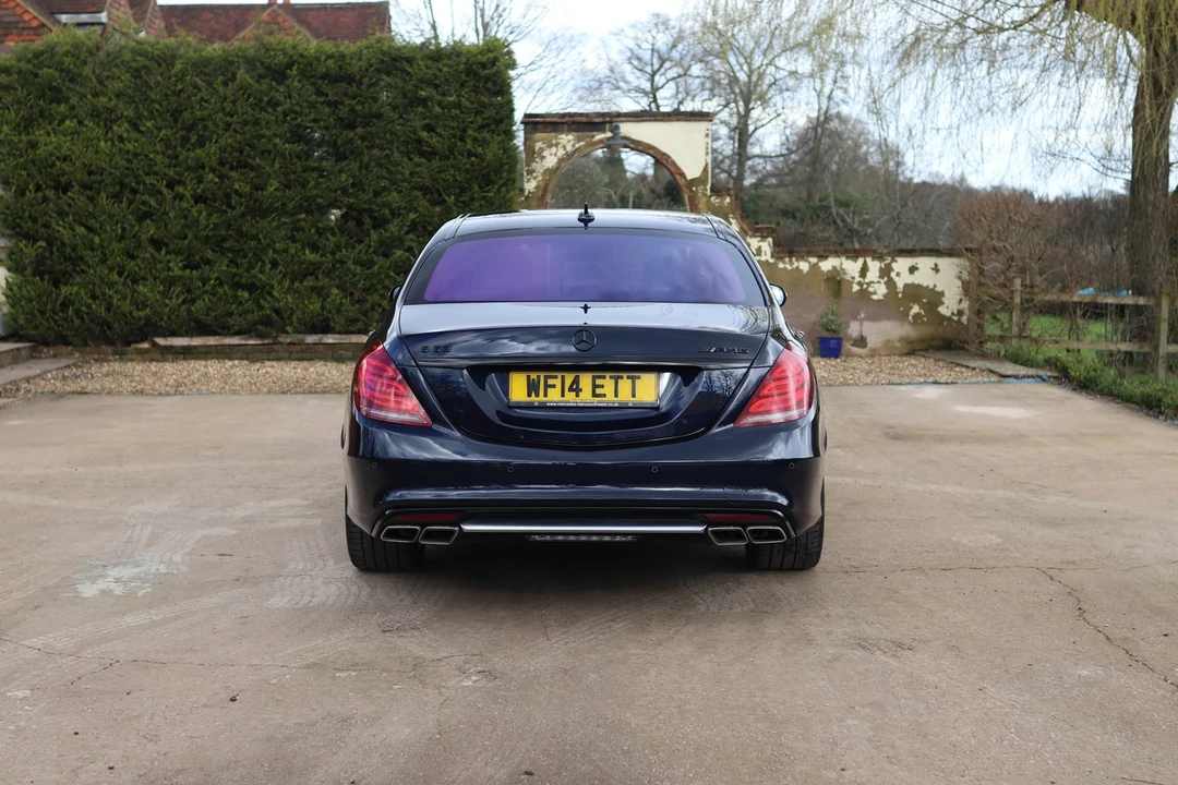 2014 Mercedes-Benz W222 S 63 & S 65 AMG - Image 12 of 30