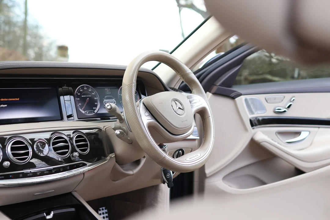 2014 Mercedes-Benz W222 S 63 & S 65 AMG - Image 30 of 30