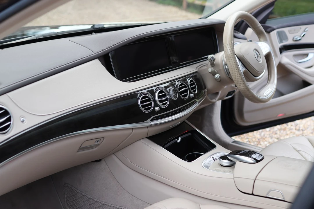 2014 Mercedes-Benz W222 S 63 & S 65 AMG - Image 22 of 30