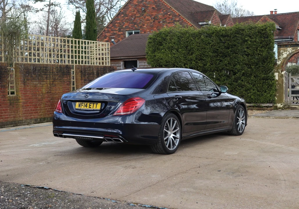 2014 Mercedes-Benz W222 S 63 & S 65 AMG - Image 14 of 30
