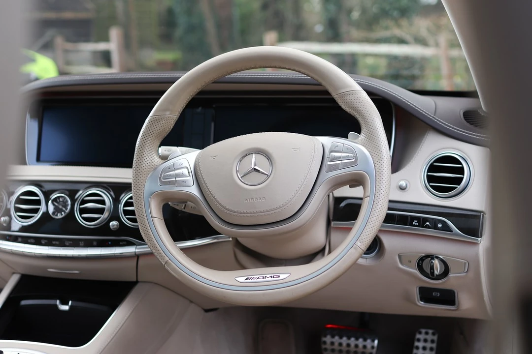 2014 Mercedes-Benz W222 S 63 & S 65 AMG - Image 21 of 30