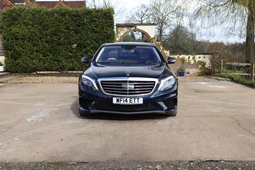 2014 Mercedes-Benz W222 S 63 & S 65 AMG - Image 5 of 30