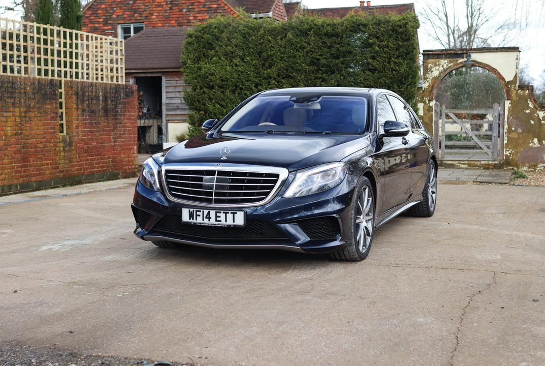 2014 Mercedes-Benz W222 S 63 & S 65 AMG - Image 6 of 30