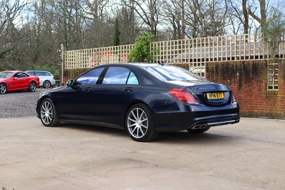 2014 Mercedes-Benz W222 S 63 & S 65 AMG - Image 11 of 30